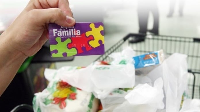 Gobierno incluye más beneficiarios de Cupones (PAN) para recibirlos adelantados 