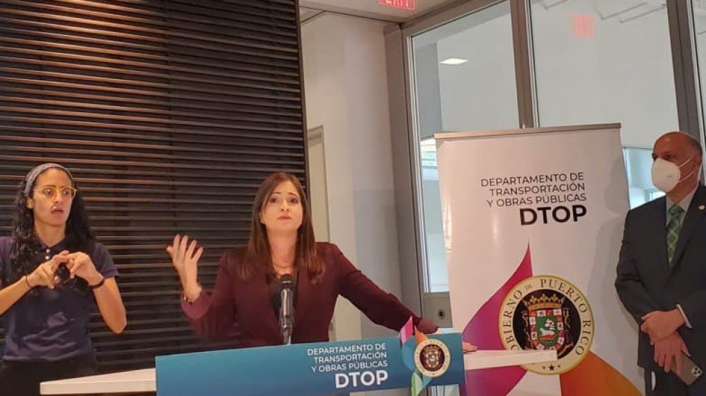  Secretaria de DTOP anuncia plataforma para tomar el examen para la licencia de Aprendizaje Virtual 