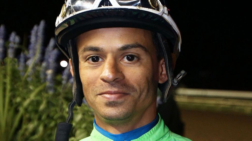  Grave Jinete Boricua tras ser impactado por un tren en el estado de Virginia &nbsp; &nbsp; 