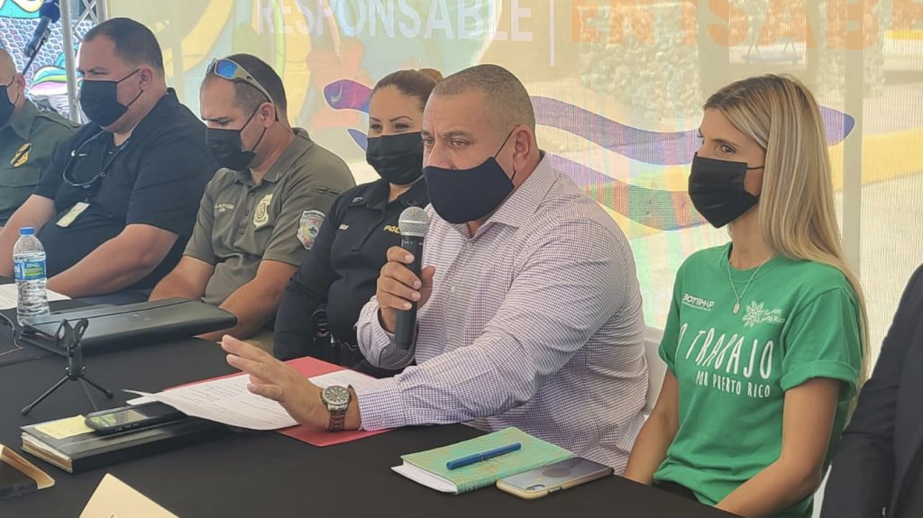  Alcalde M&eacute;ndez asegura que est&aacute;n listos en Isabela para recibir a miles de visitantes para Semana Santa 