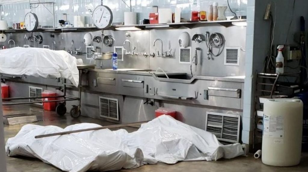  Nueva ley ordena a Ciencias Forenses disponer de los cad&aacute;veres identificados, pero no reclamados 