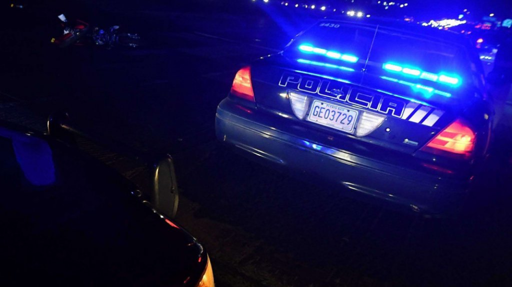  Motociclista muere en accidente de tr&aacute;nsito en Can&oacute;vanas 