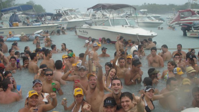 La Parguera registra sobre 100 mil visitantes este fin de semana