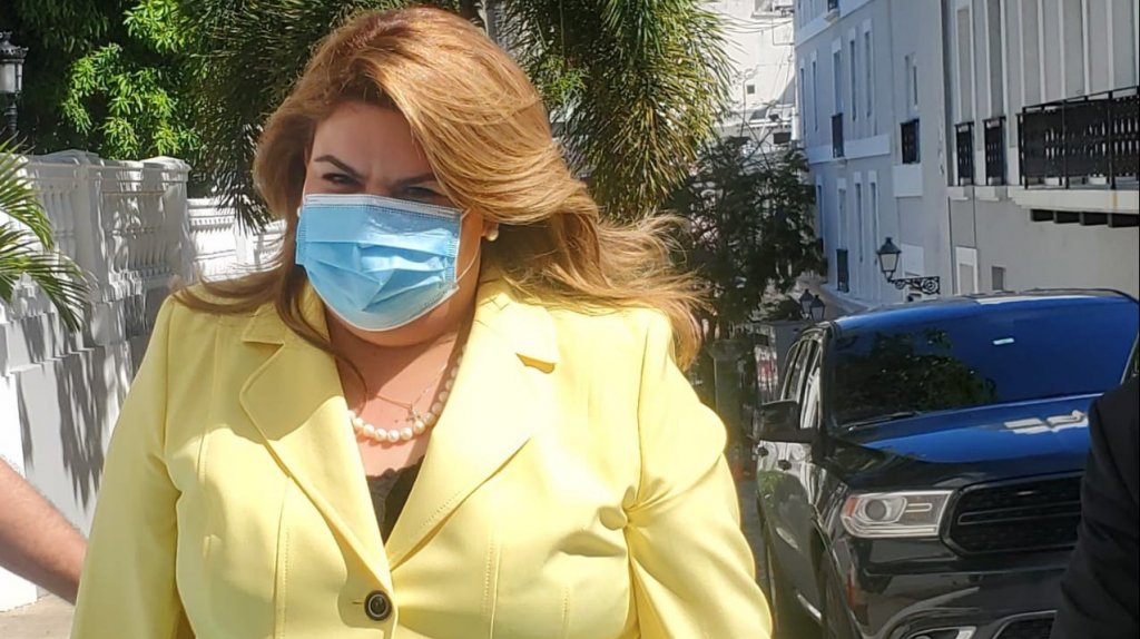  Jenniffer Gonz&aacute;lez anuncia $1.6 millones en fondos federales para el r&iacute;o Culebrinas y zonas rurales 