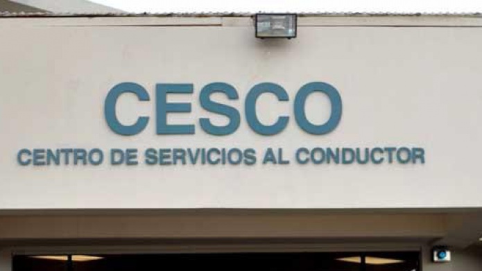 Oficinas del CESCO Recesan DEL 25 AL 29 DE JULIO