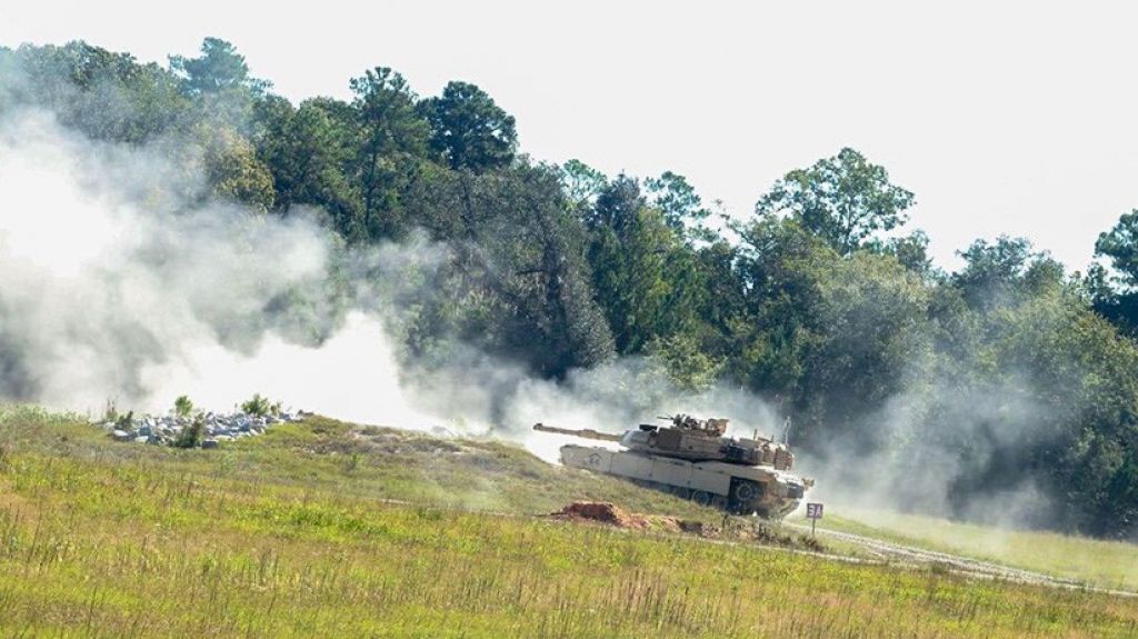 Al menos tres soldados muertos y tres heridos durante un entrenamiento militar en Georgia 
