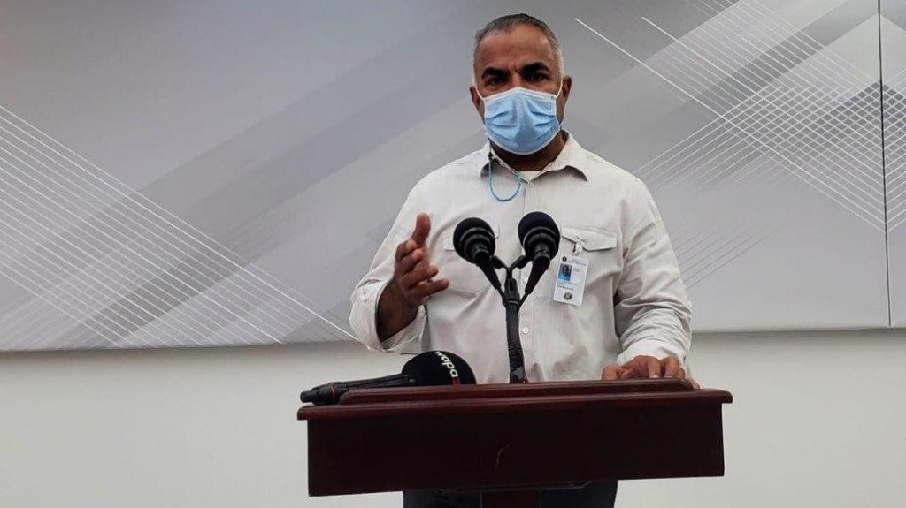  Nueve muertes y 701 casos confirmados de COVID-19 en PR 