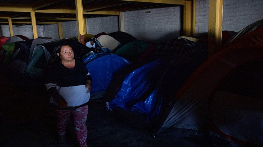  M&eacute;xico cede a presiones de EE.UU. y acepta migrantes que tramitan asilo 