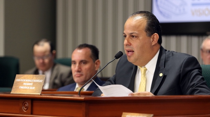 Presidente de la comisiÃ³n cameral de Salud confiado en la pronta aprobaciÃ³n de medida que otorga incentivos a mÃ©dicos