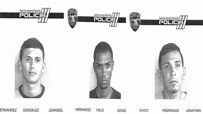 ESCLARECEN CASO DE ASESINATO EN VAQUERIA DE ARECIBO