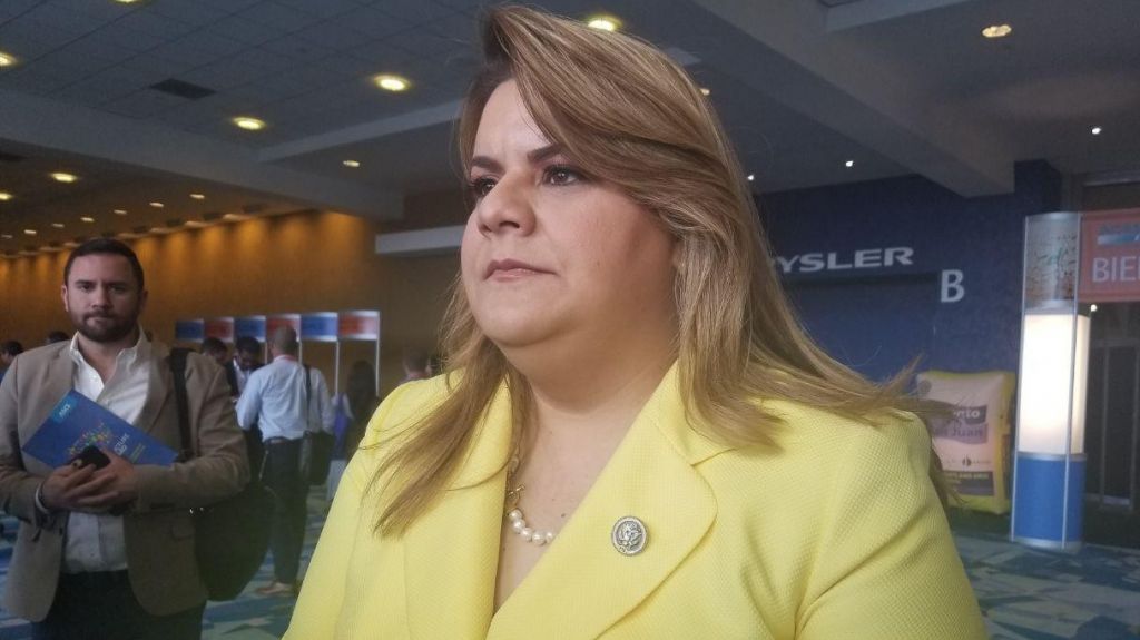 Jenniffer Gonz&aacute;lez anuncia asignaci&oacute;n de FEMA de $135 millones para puentes y carreteras 