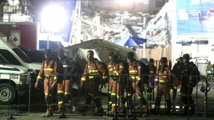 Sube a 361 la cifra de fallecidos por sismo de 19 de septiembre en MÃ©xico