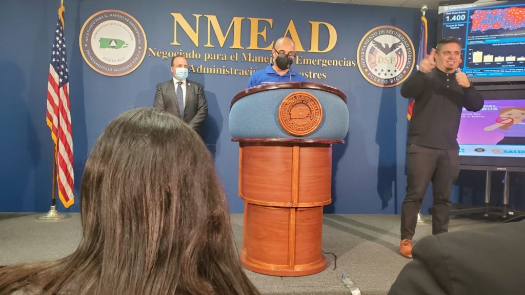  Secretario de Educaci&oacute;n dice que en el futuro se puede evaluar la apertura de los comedores escolares 