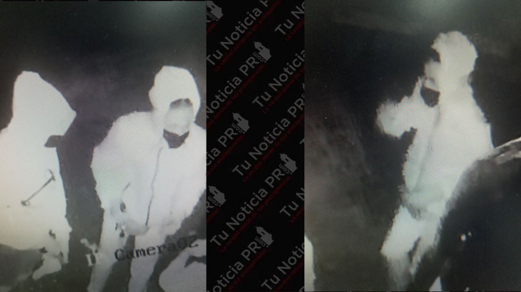  Video: Momento en que dos &ldquo;cacos&rdquo; en motora hacen &ldquo;carjacking&rdquo; a mujer en San Juan 