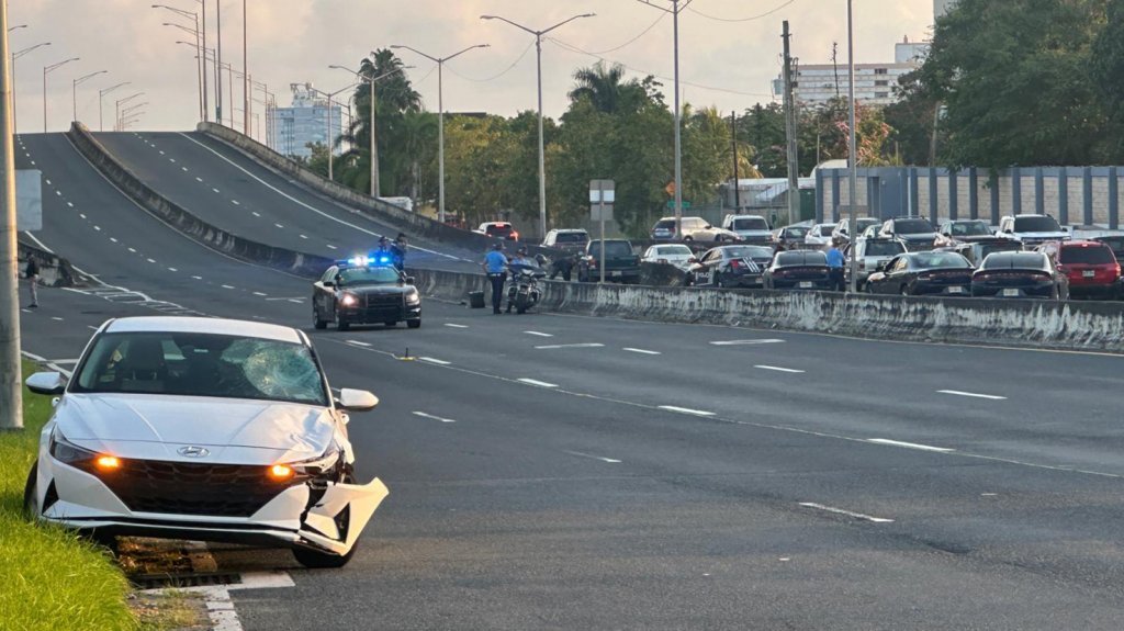  Video: Muere peat&oacute;n atropellado esta ma&ntilde;ana en Rio Piedras 