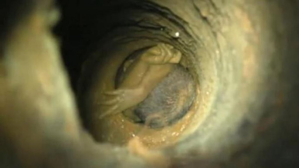  Rescatan a un niño de 11 años que permaneció 4 días atrapado en un pozo en la India 