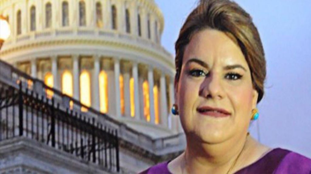  Jenniffer Gonz&aacute;lez anuncia $426 millones para remoci&oacute;n de escombros, centros de salud 330, manufactura y otros 