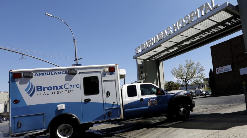  EE.UU. roza los 86.000 muertos por COVID-19 tras sumar otros 1.754 