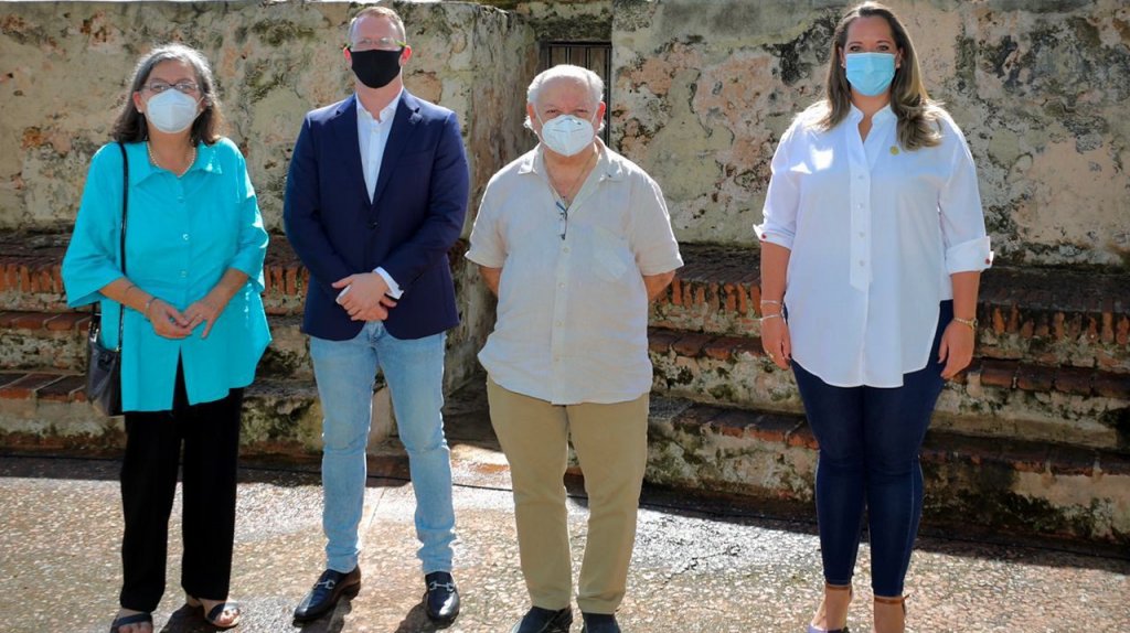  Turismo anuncia nuevos proyectos hoteleros en isleta de San Juan 