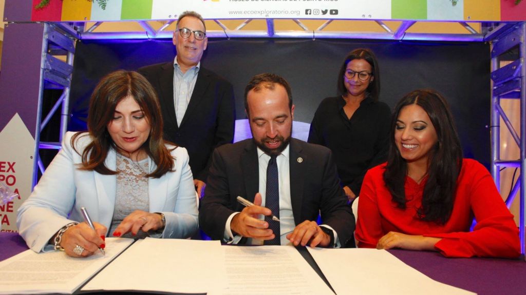  Pr&oacute;ximo a convertirse en realidad el Museo de Ciencias de Puerto Rico 