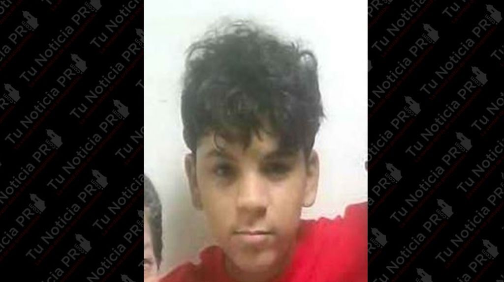  Buscan a menor desaparecido en San Juan 