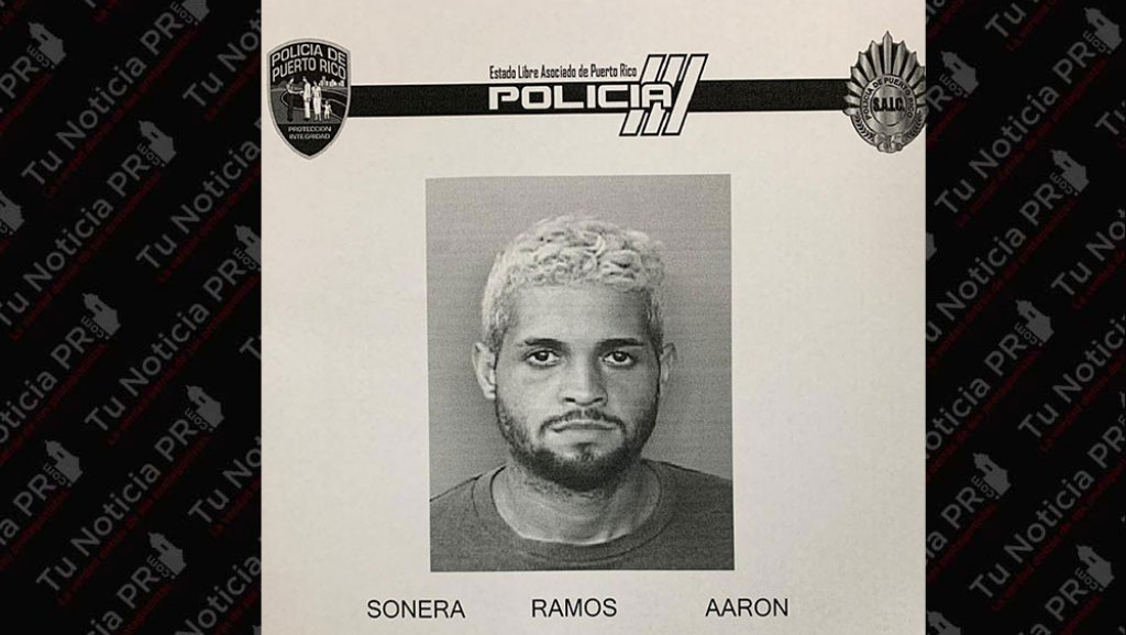  A Dormir en la c&aacute;rcel, lo pillaron en Hatillo con un carro robado en San Juan 