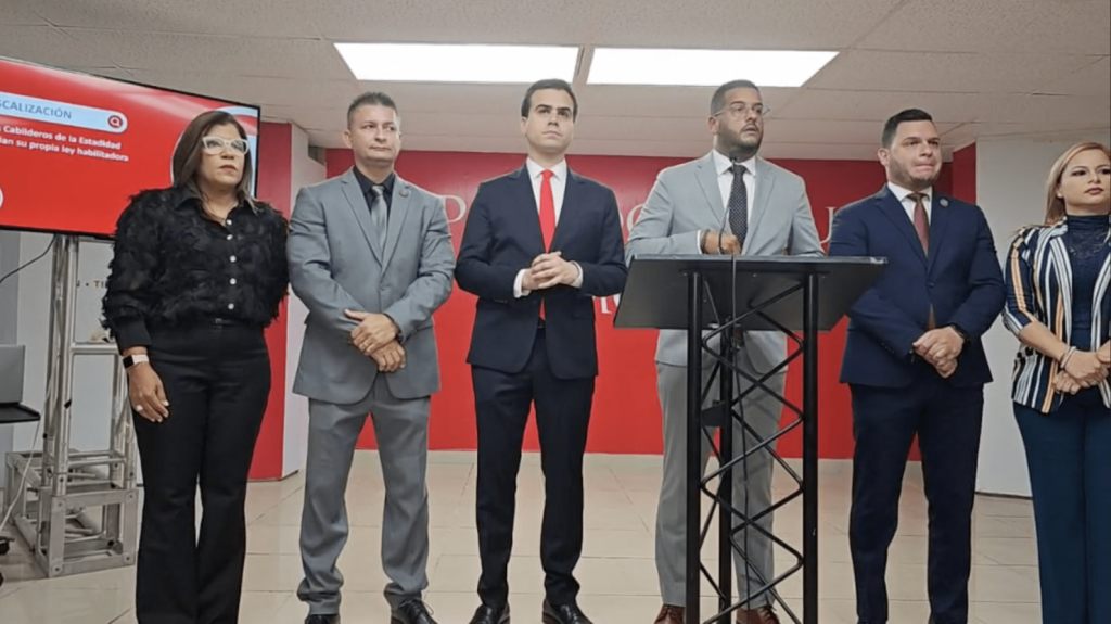  JGo es parte y cómplice del gobierno que va por mal camino reacciona el PPD 