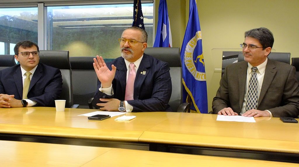  Asociaci&oacute;n de Industriales solicita Sesi&oacute;n Extraordinaria sobre proyecto AEE 