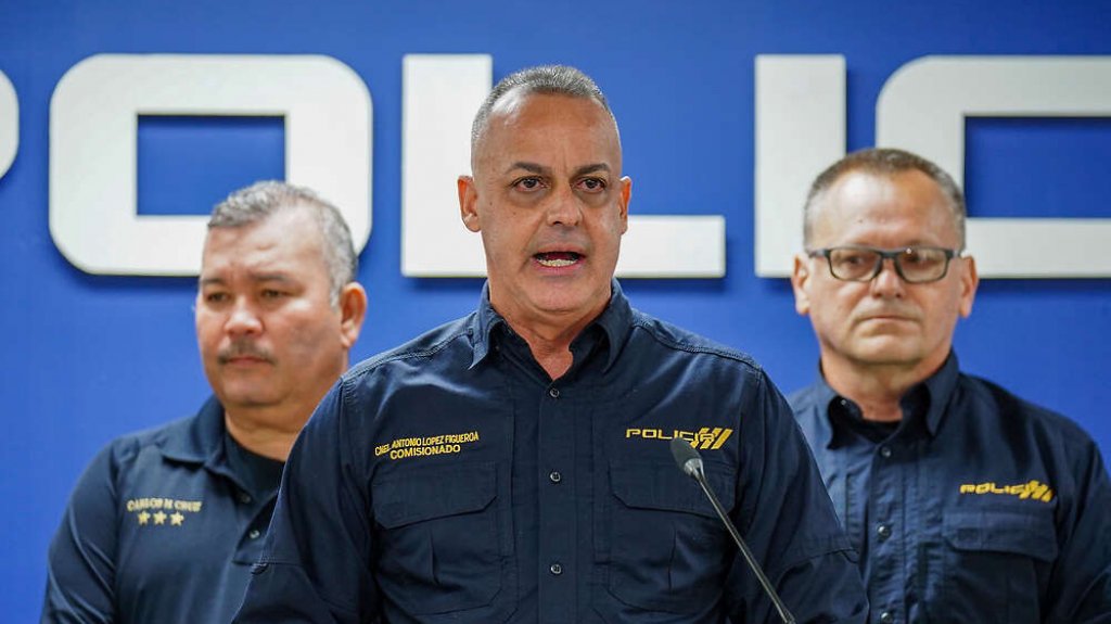  Comisionado de la Polic&iacute;a pide a j&oacute;venes reflexionar sobre sus amistades 