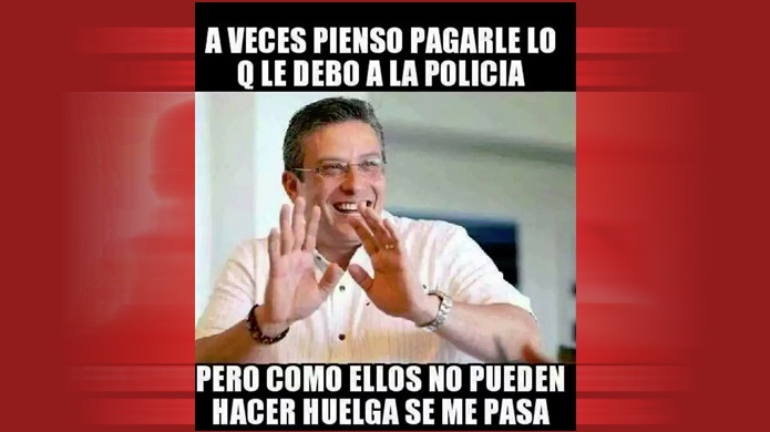 El, A Veces Pienso del Gobe