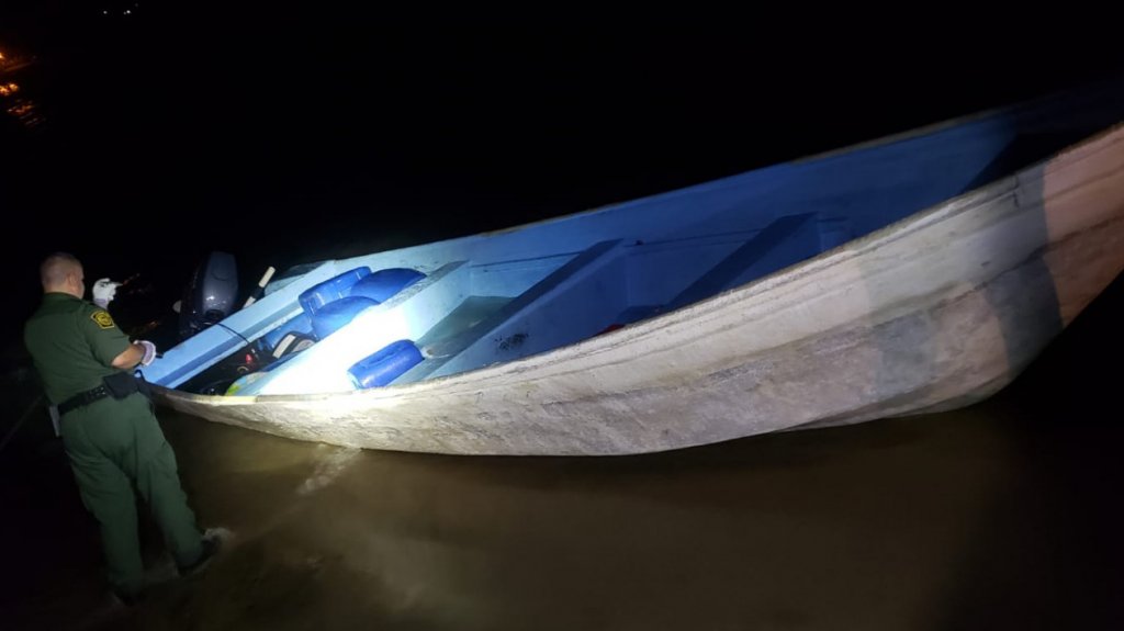  Intervienen con dos personas que pretend&iacute;an entrar ilegalmente a la isla por Aguada 