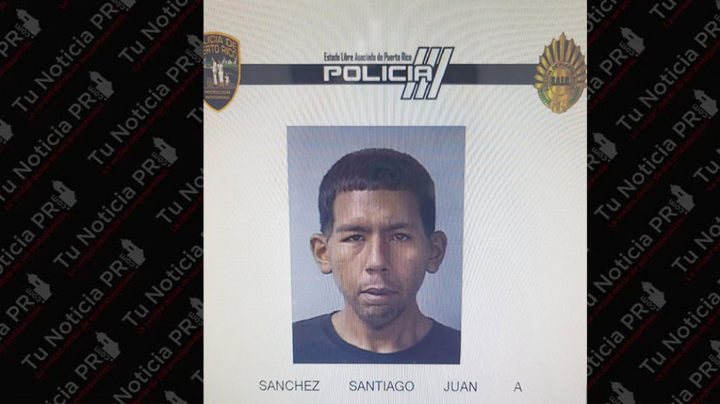  Arrestado en Coamo, era buscado por drogas 
