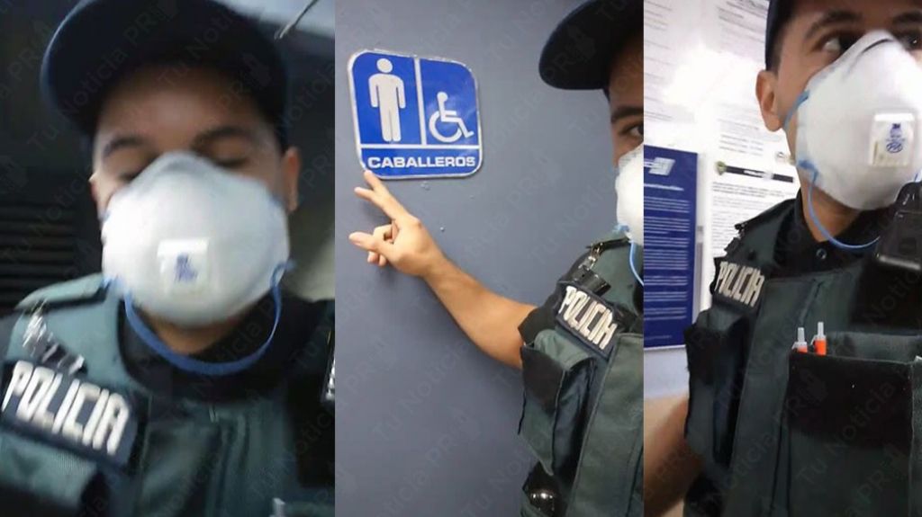  Video: Policía estatal en Rio Grande publica video mostrando las malas condiciones de su cuartel 