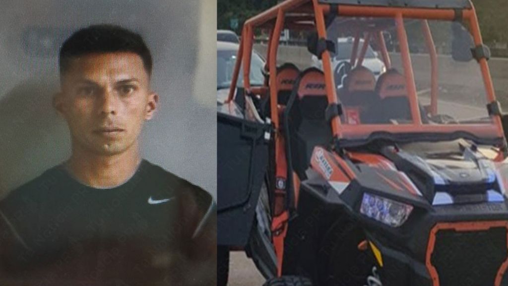  Este es el &ldquo;T&iacute;tere&rdquo; que atropell&oacute;a un polic&iacute;a con un &ldquo;Todo Terreno&rdquo; en Arecibo directo para la c&aacute;rcel 