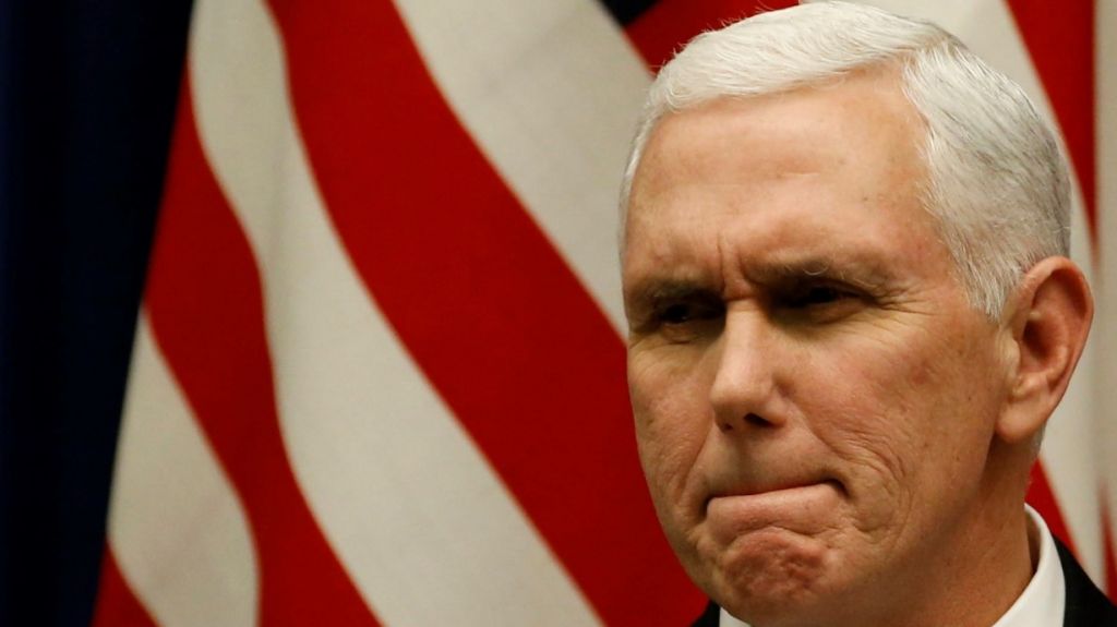  EE.UU. asegura que Pyongyang cancel&oacute; una reuni&oacute;n con Pence en Corea del Sur 