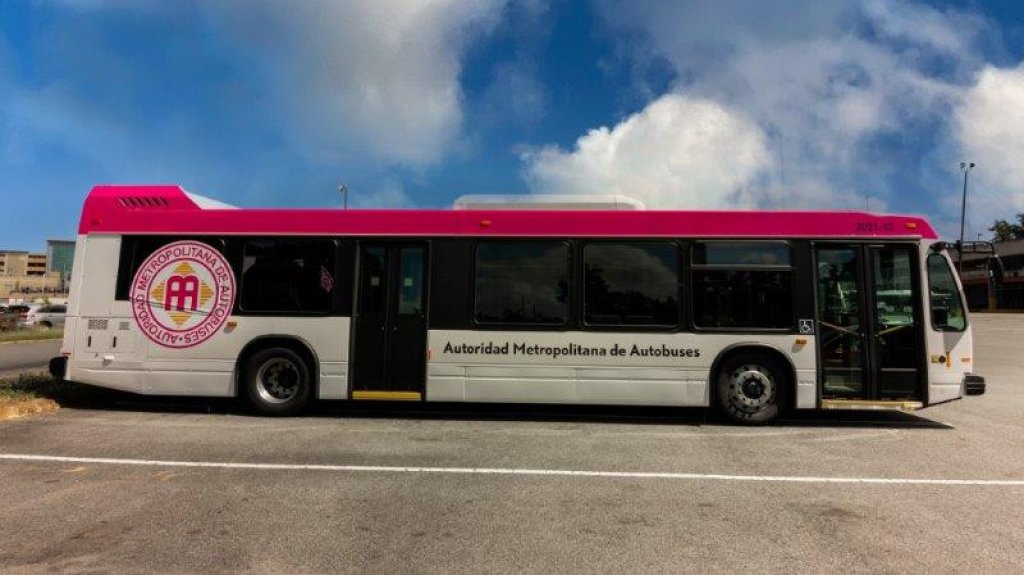  Mascarillas seguirán como requisito para utilizar transportación pública en PR 