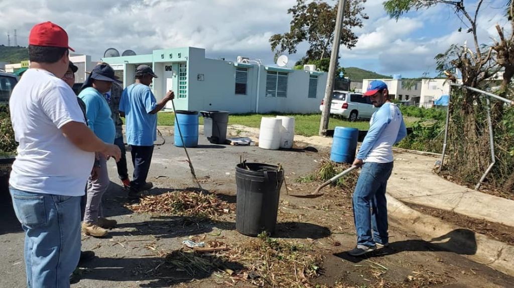  Ceibe&ntilde;os rescatan de matorrales a sus comunidades 