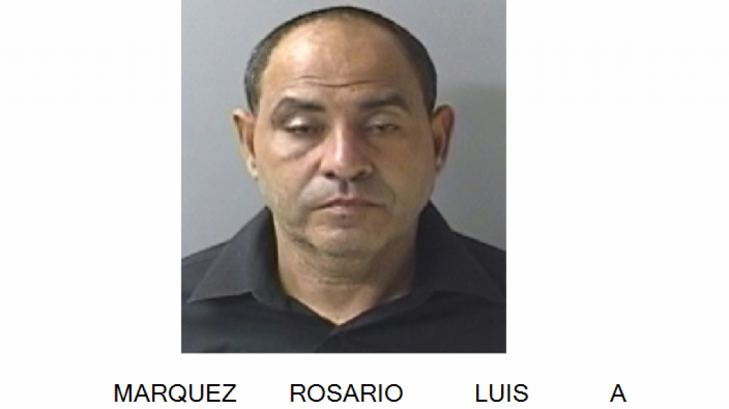  Arrestado en aguada con coca&iacute;na 