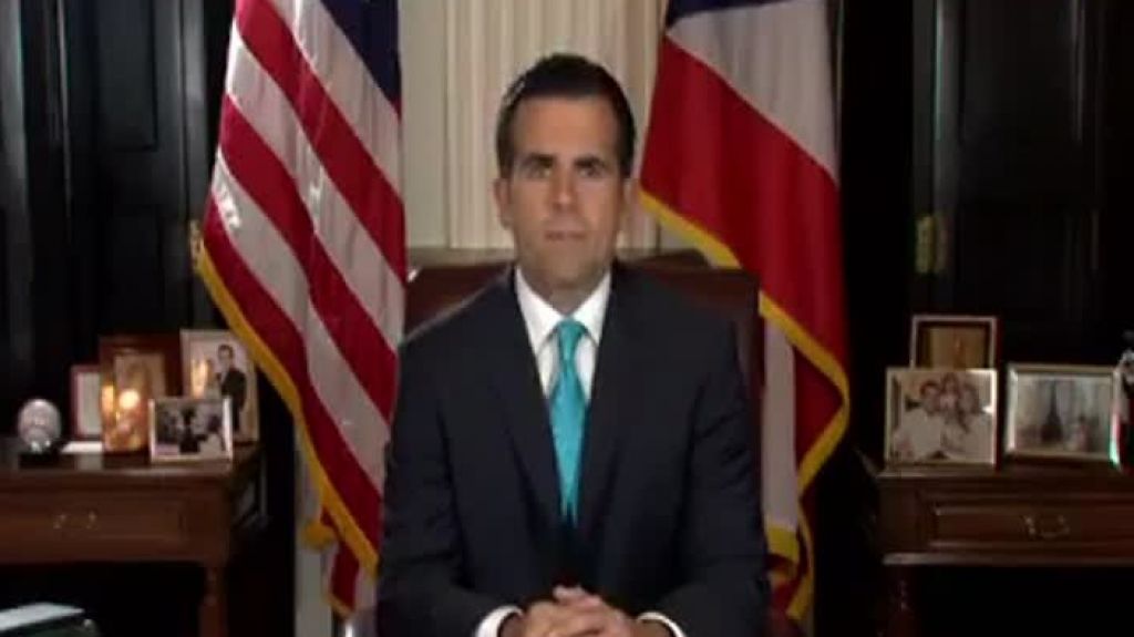  Video: Ricardo Rossell&oacute; Nevares pasa a la historia como el primer gobernador que renuncia a su cargo 