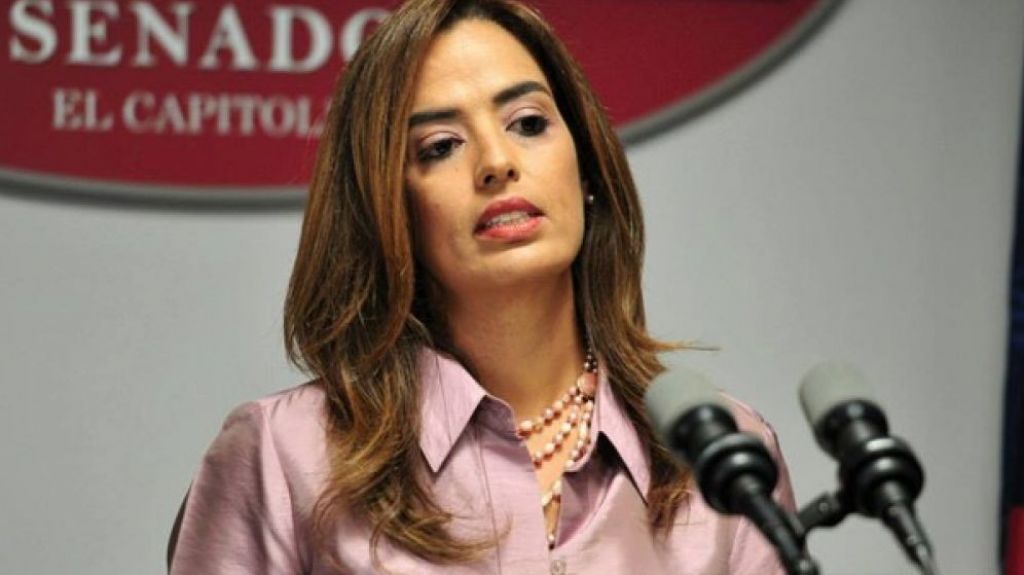  Senadora L&oacute;pez Le&oacute;n advierte sobre ineficiencia del gobierno central ante el coronavirus 