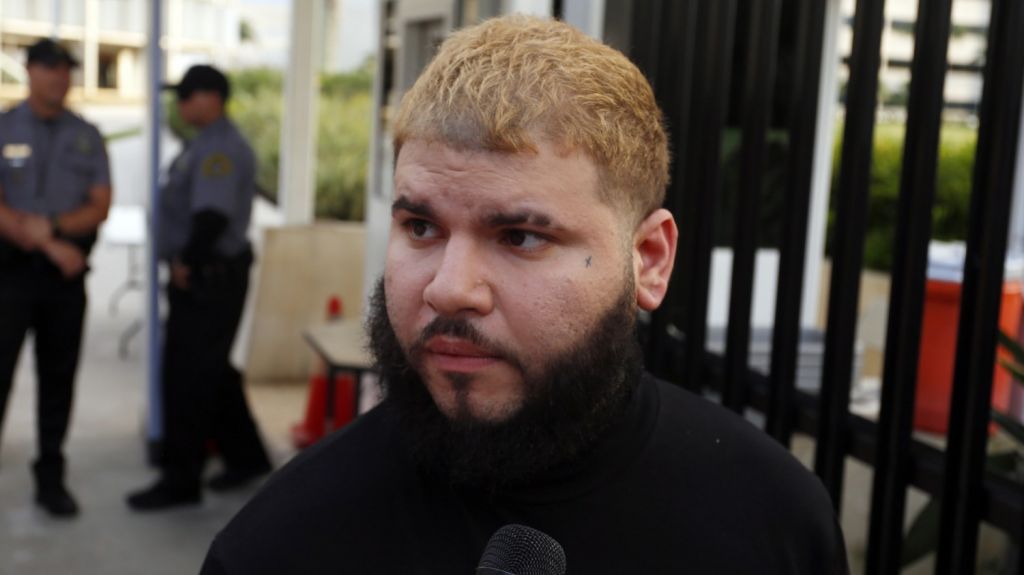 "Farruko" se declarar&aacute; culpable de cargos federales 