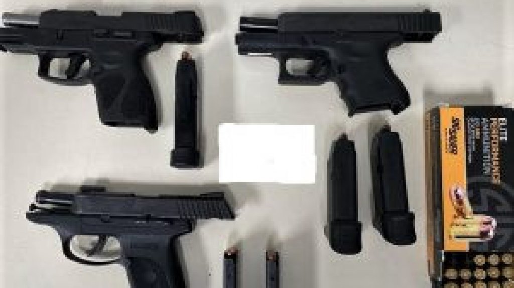  Confiscan varias armas durante operativo preventivo en residenciales de Vega Alta y Cata&ntilde;o 