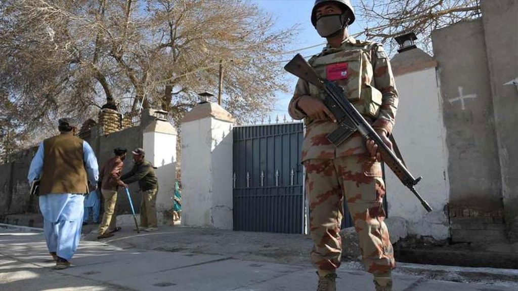  (Video) La India acusa a Pakist&aacute;n de violar el alto el fuego matando a 4 militares 