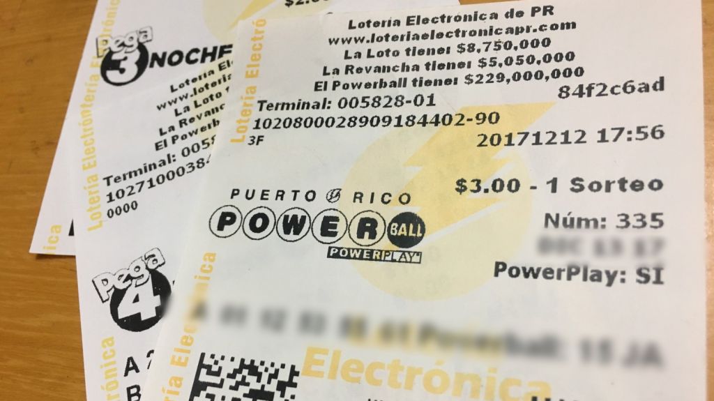  Ganan en Manat&iacute; premio de 50mil del Powerball 