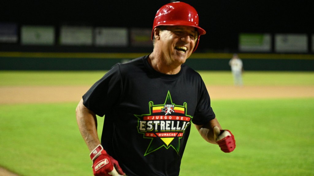  Jonrón de Luisito Ramos le da triunfo al Norte en Juego de Leyendas 