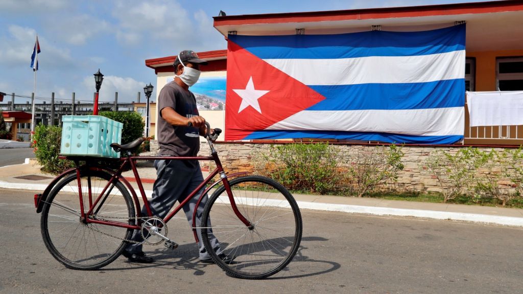  Un foco de contagio en un hogar social dispara los casos de COVID-19 en Cuba 