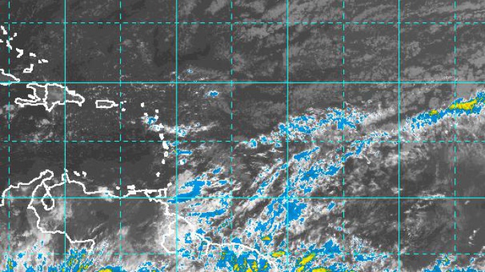 El viento llega del Este-Sureste