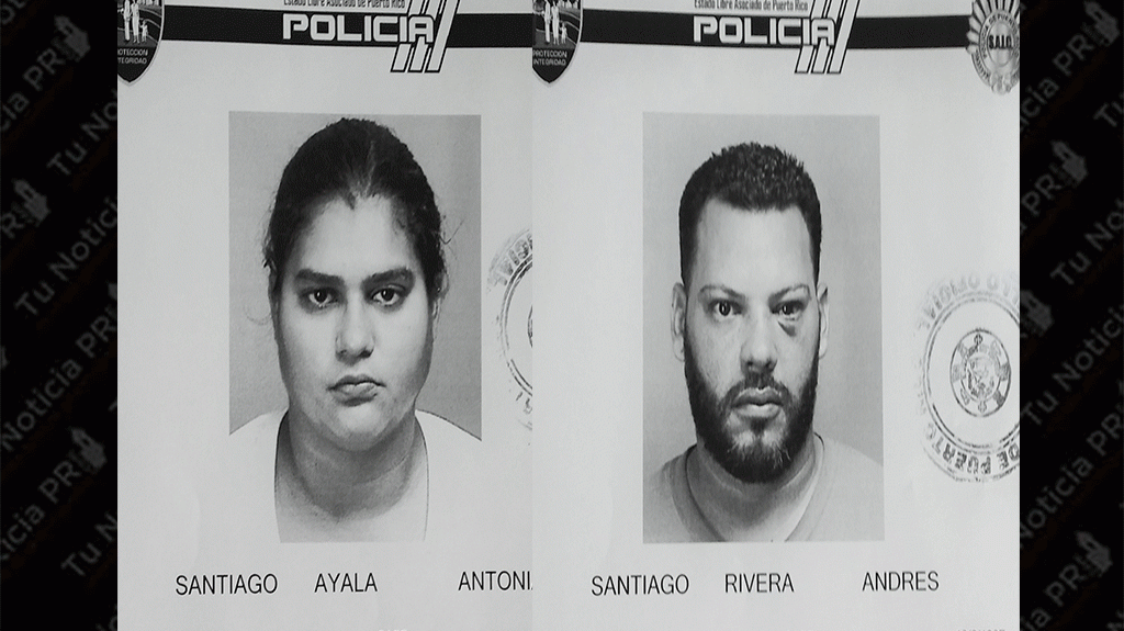  Encarcelan matrimonio por agredir a padres y a oficial del orden p&uacute;blico en Naranjito 