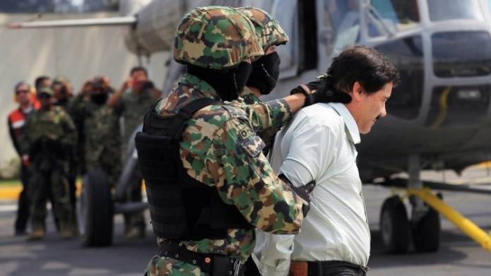 'El Chapo', acorralado en las montaÃ±as mexicanas (medios)