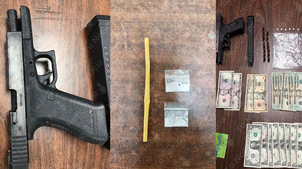  Ocupan armas y un auto durante intervenciones anoche en negocios de Mayag&uuml;ez 